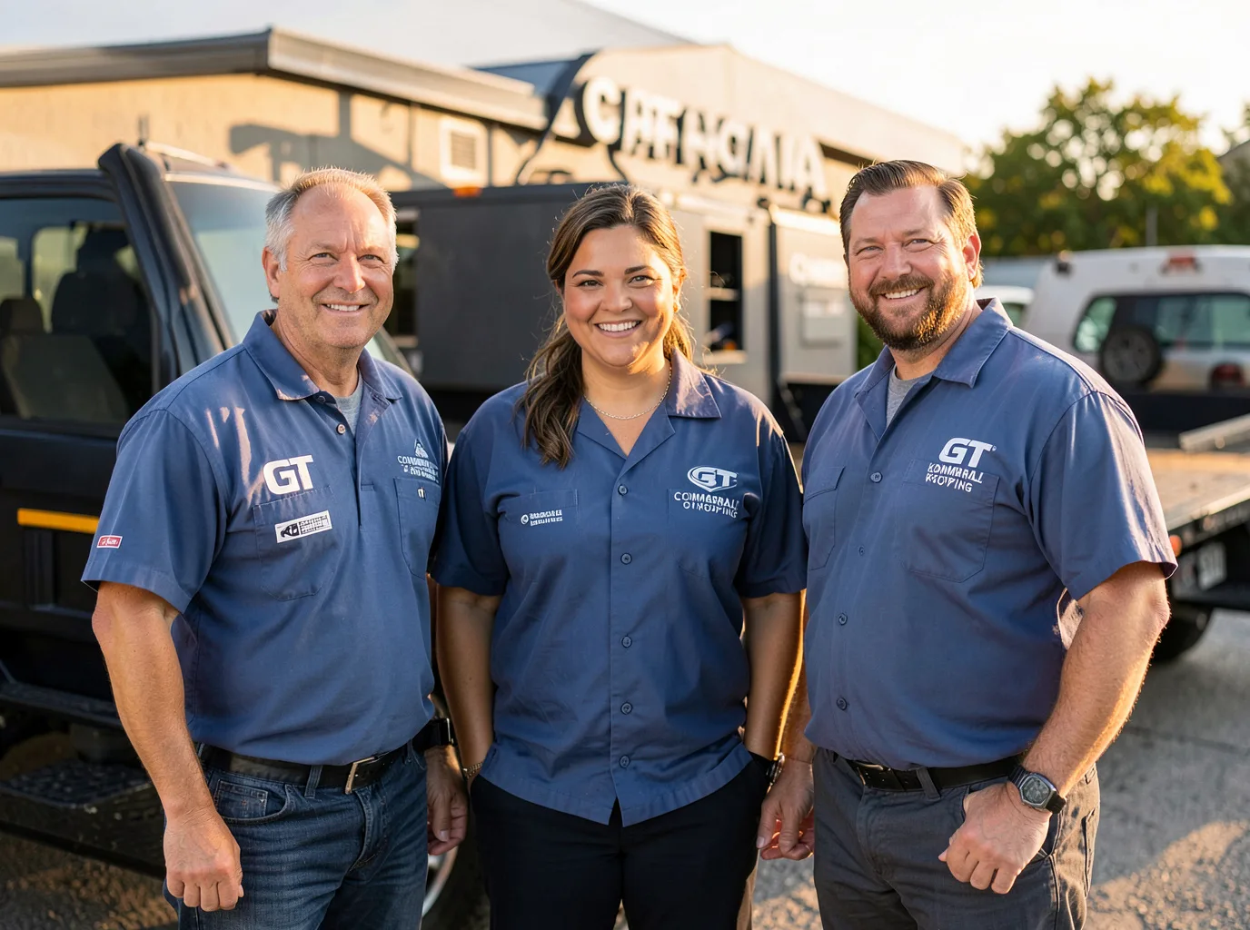Flat Roof Repair company in Hope, ME